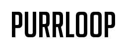 PurrLoop - logo